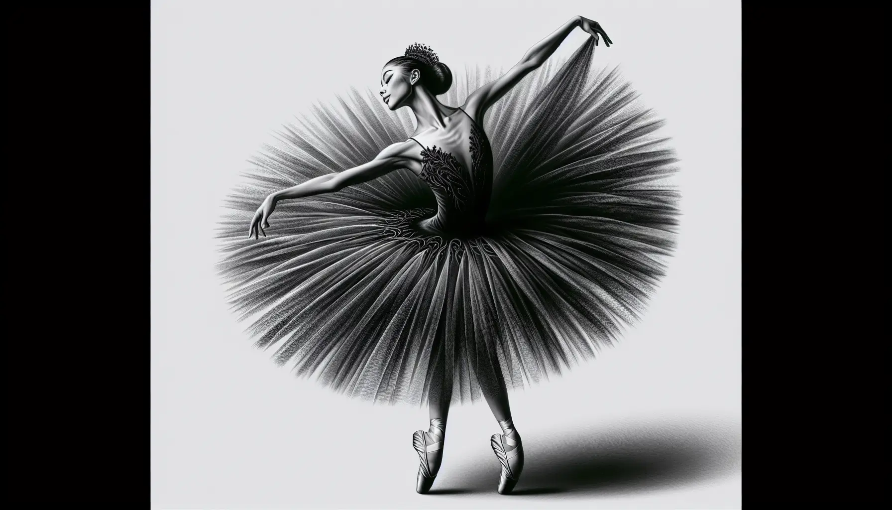 Allure of Black in Ballet