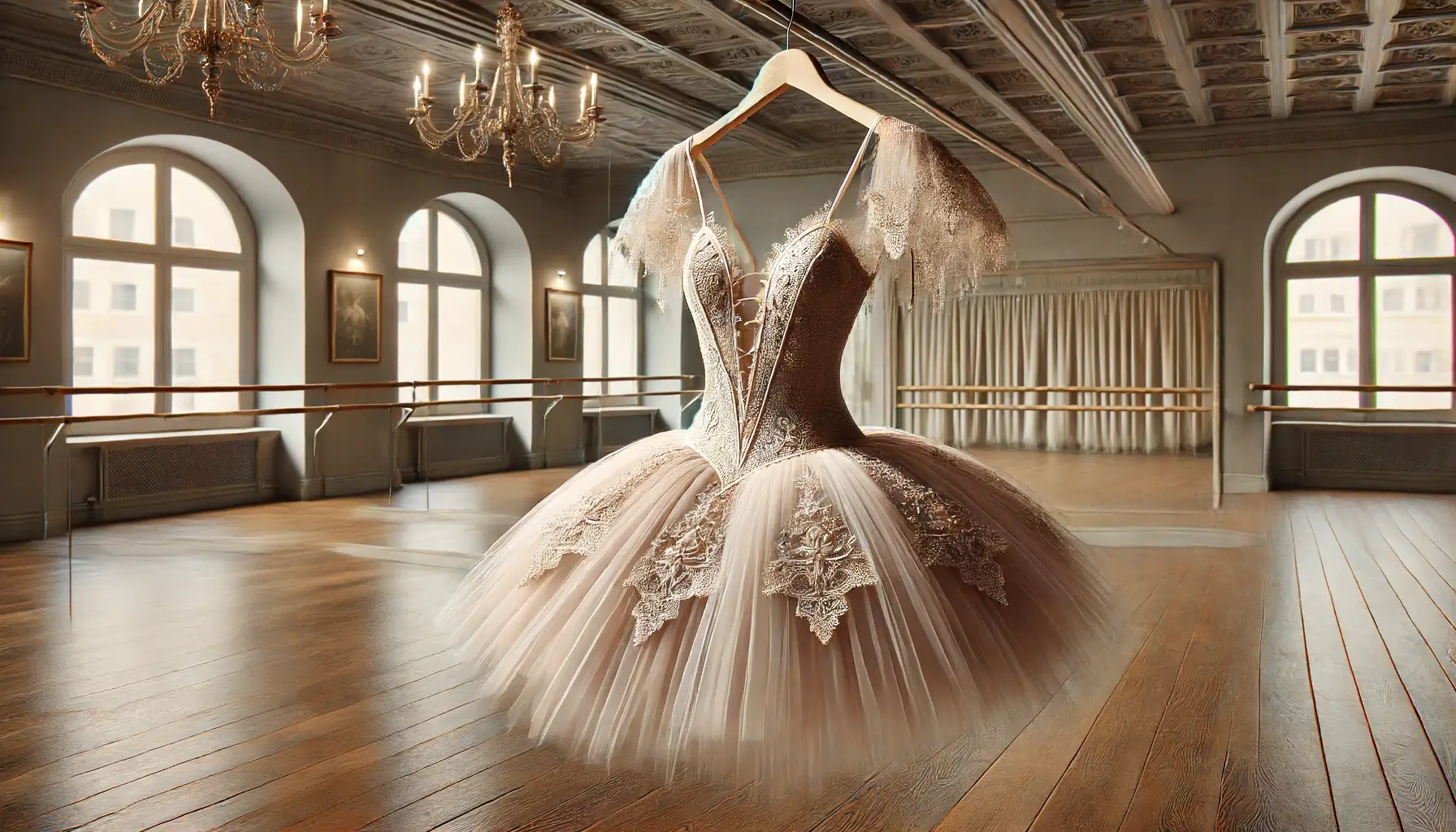 Discover the Charm of a Unique Ballet Tutu