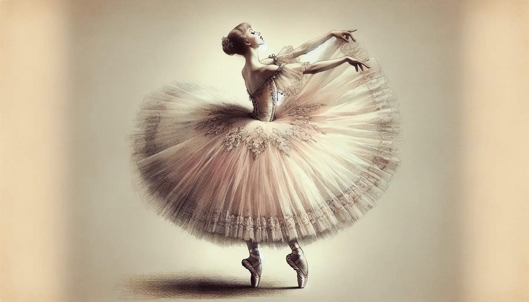 Enchanting Romantic Tutu