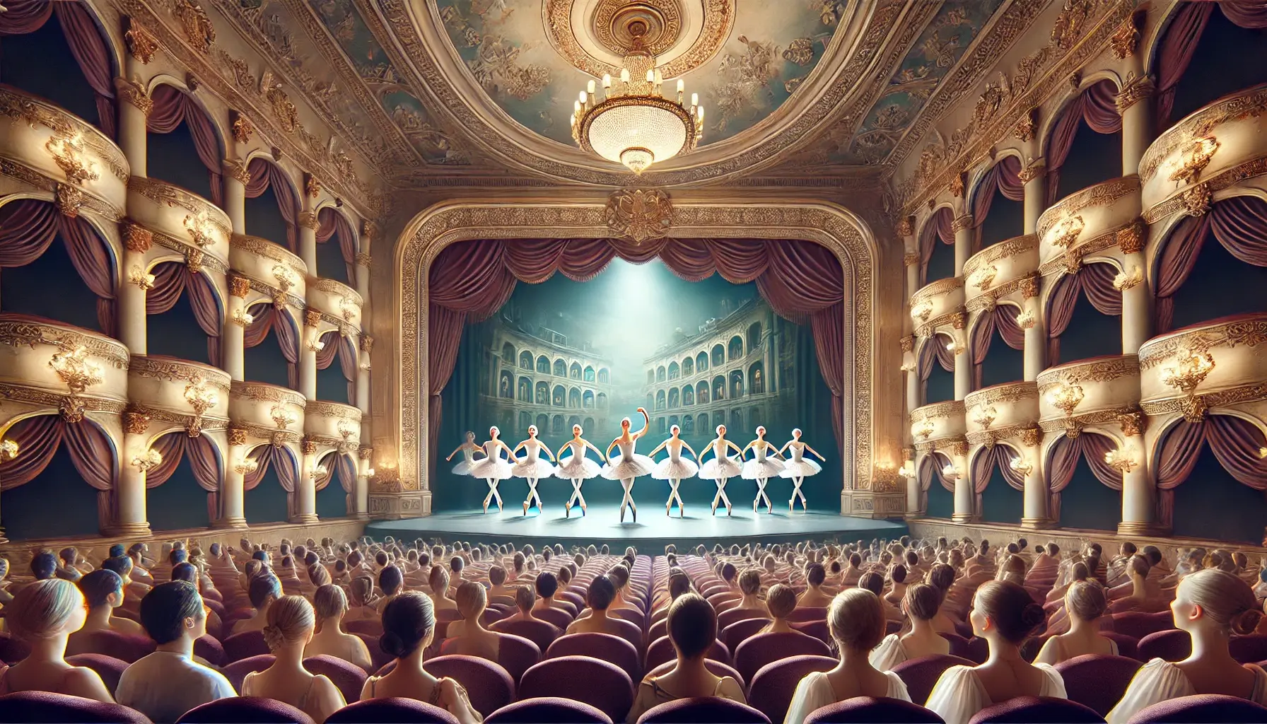 Guide to the Premier Ballet Competitions in Europe