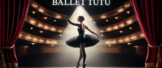 Perfect Black Ballet Tutu