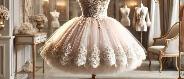 Perfect Designer Tutu