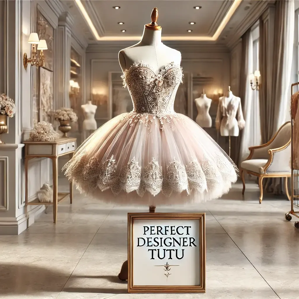 Perfect Designer Tutu