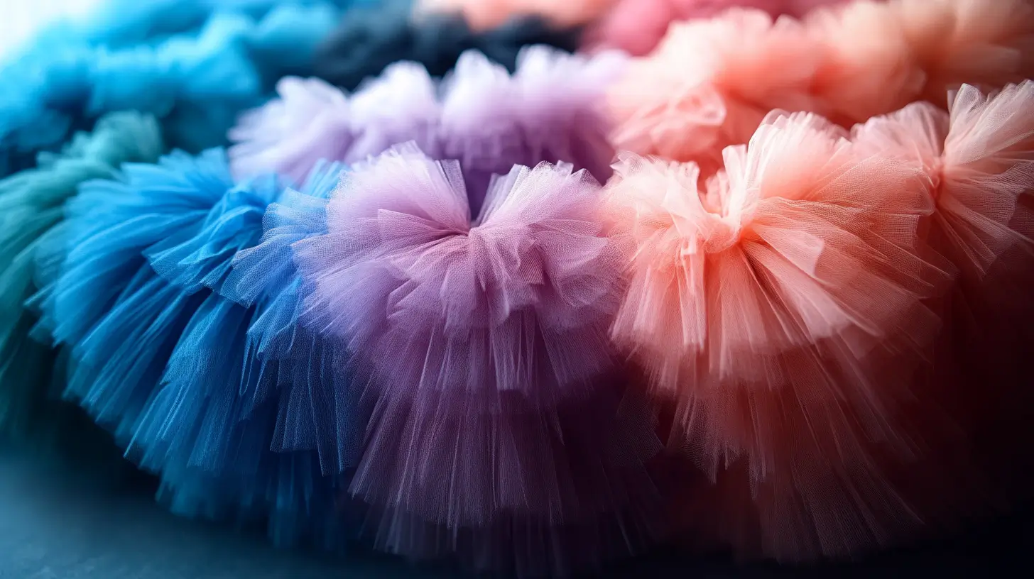 Tutu Types