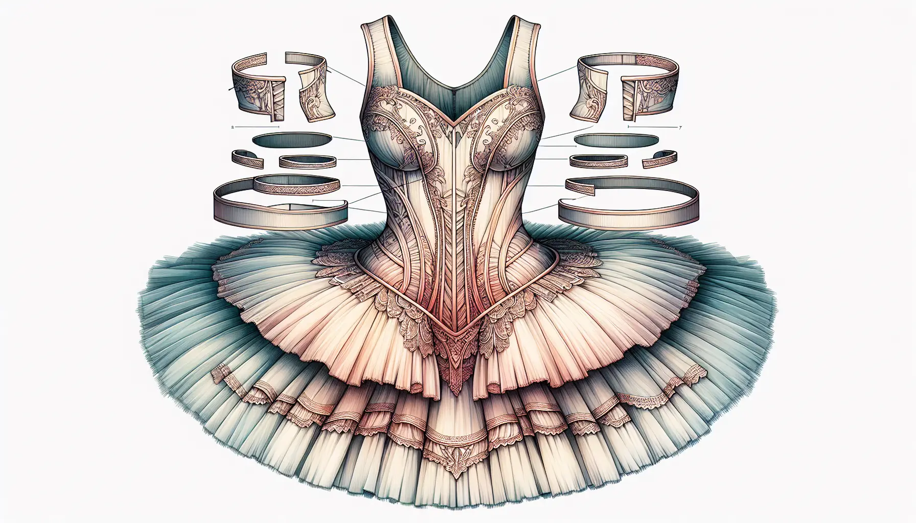 Understanding Tutu Construction