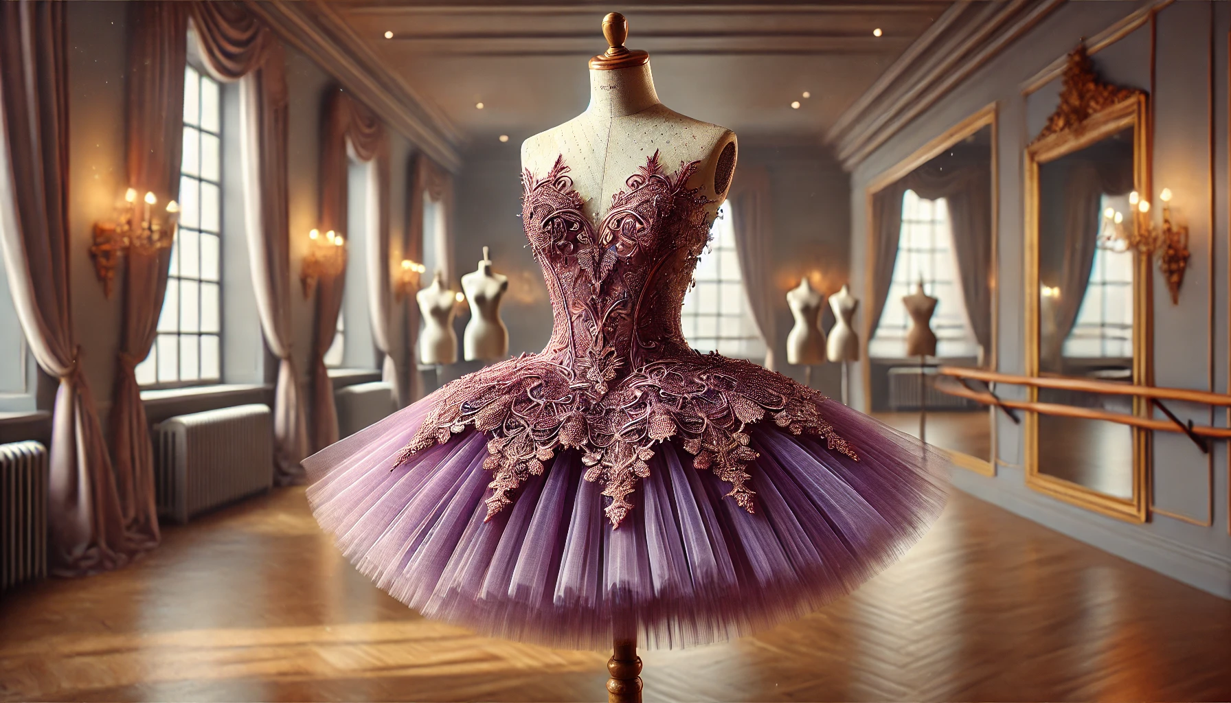 Unique Ballet Tutu Elegance Redefined