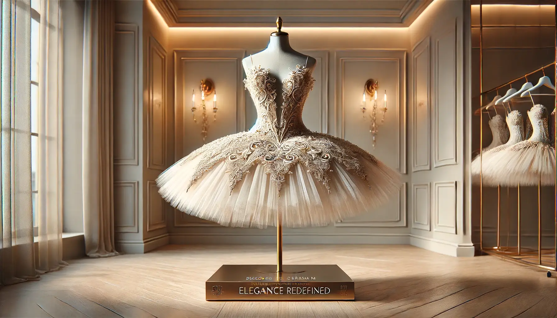 Unique Ballet Tutu