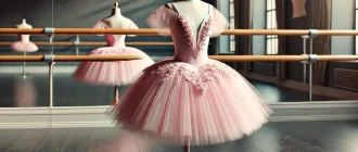 pink tutu