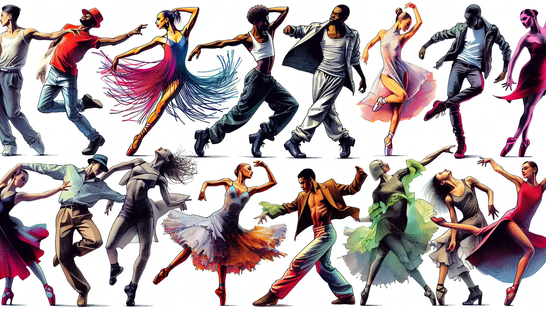 Categories of Dance Styles