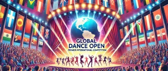 GLOBAL DANCE OPEN – Premier International Dance Competition