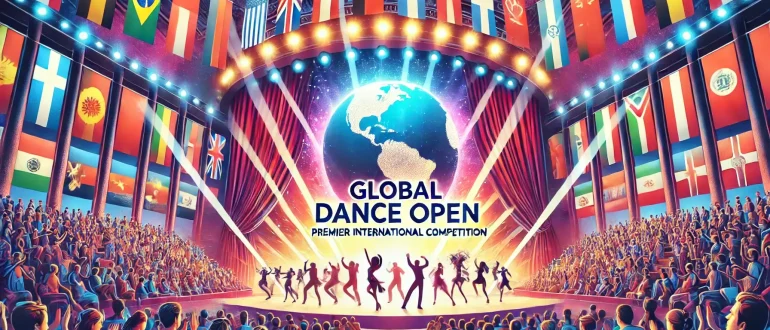 GLOBAL DANCE OPEN – Premier International Dance Competition
