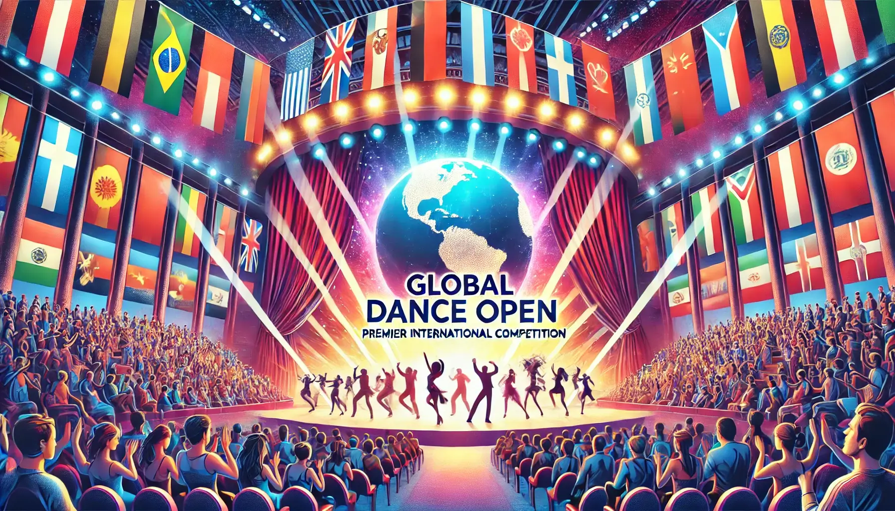 GLOBAL DANCE OPEN – Premier International Dance Competition