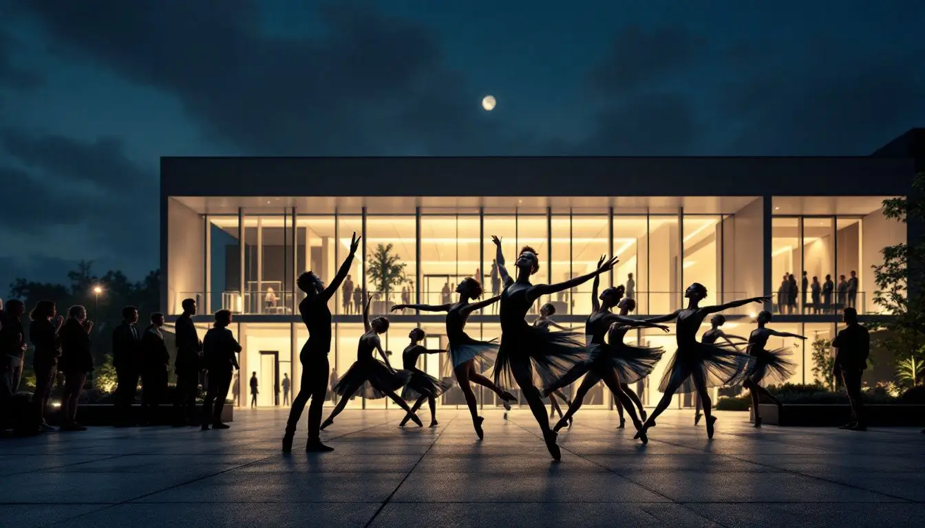 American Ballet Theatre William J. Gillespie School