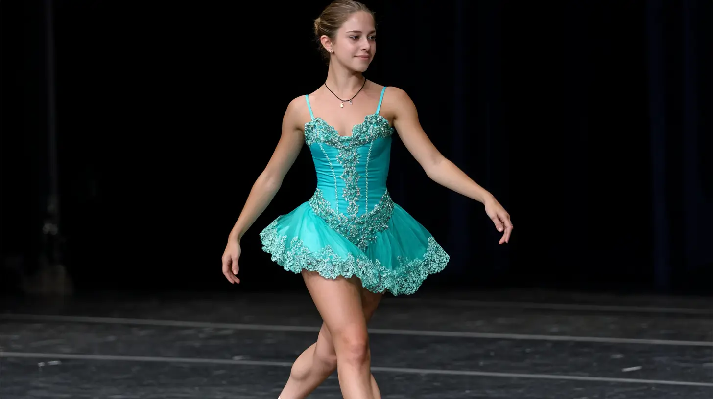 Emerging ballet competitions