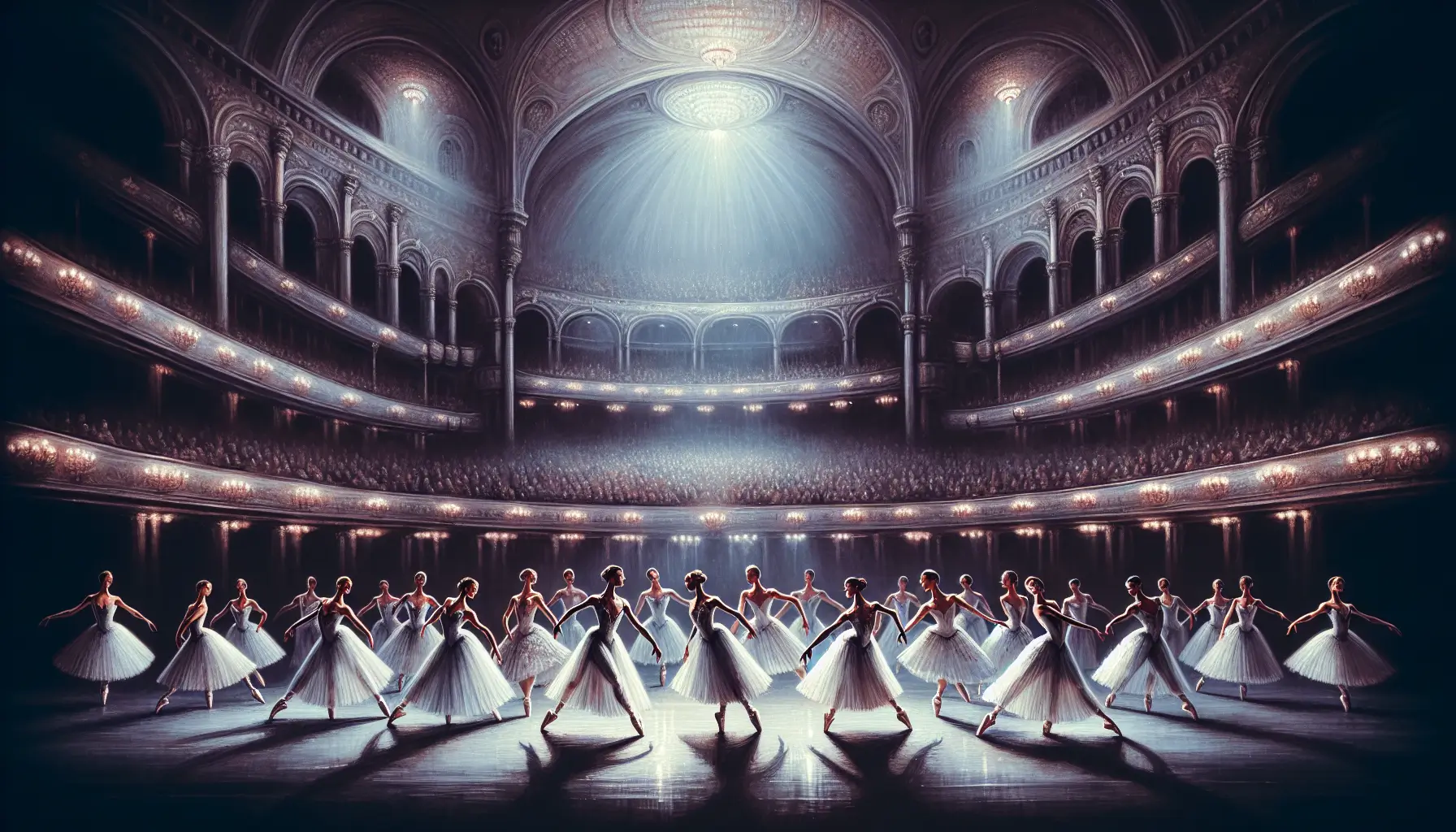 English National Ballet's Swan Lake