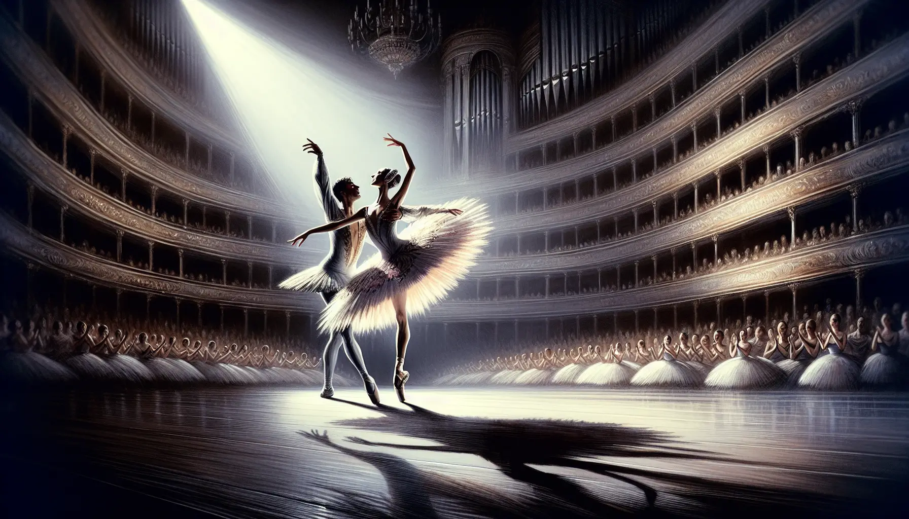 Overview of the USA International Ballet Competition