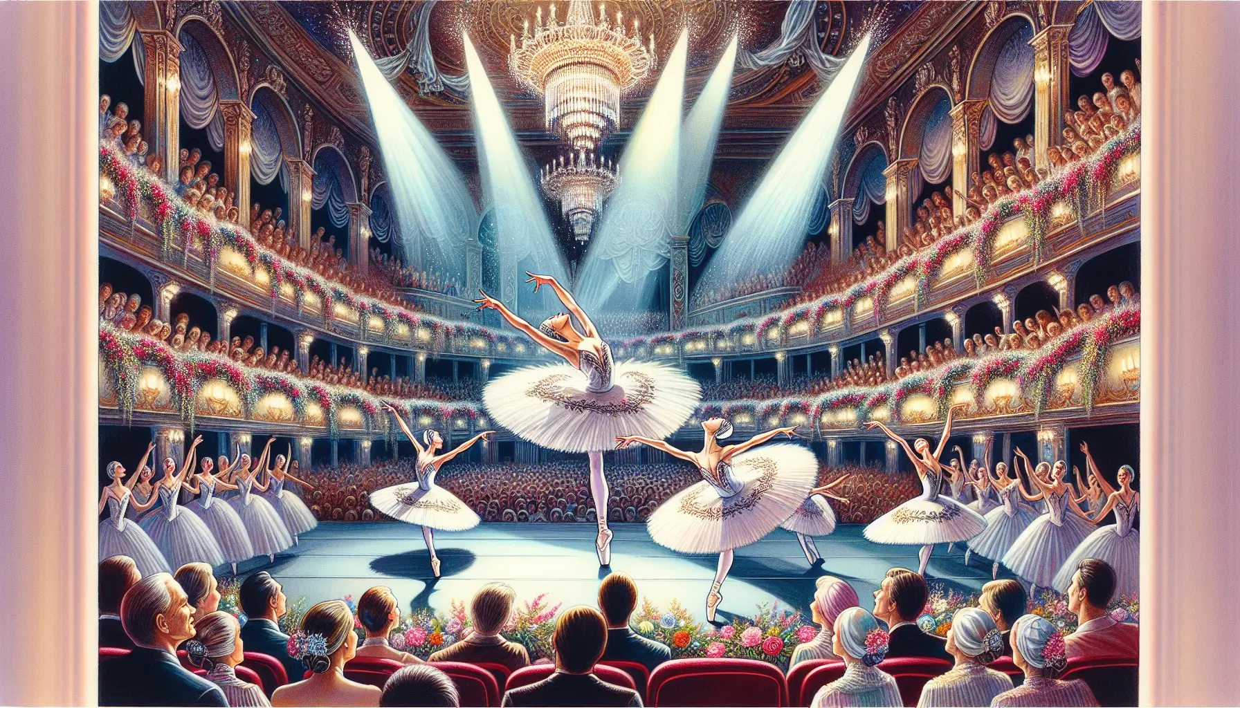 Overview of the Varna International Ballet Competition