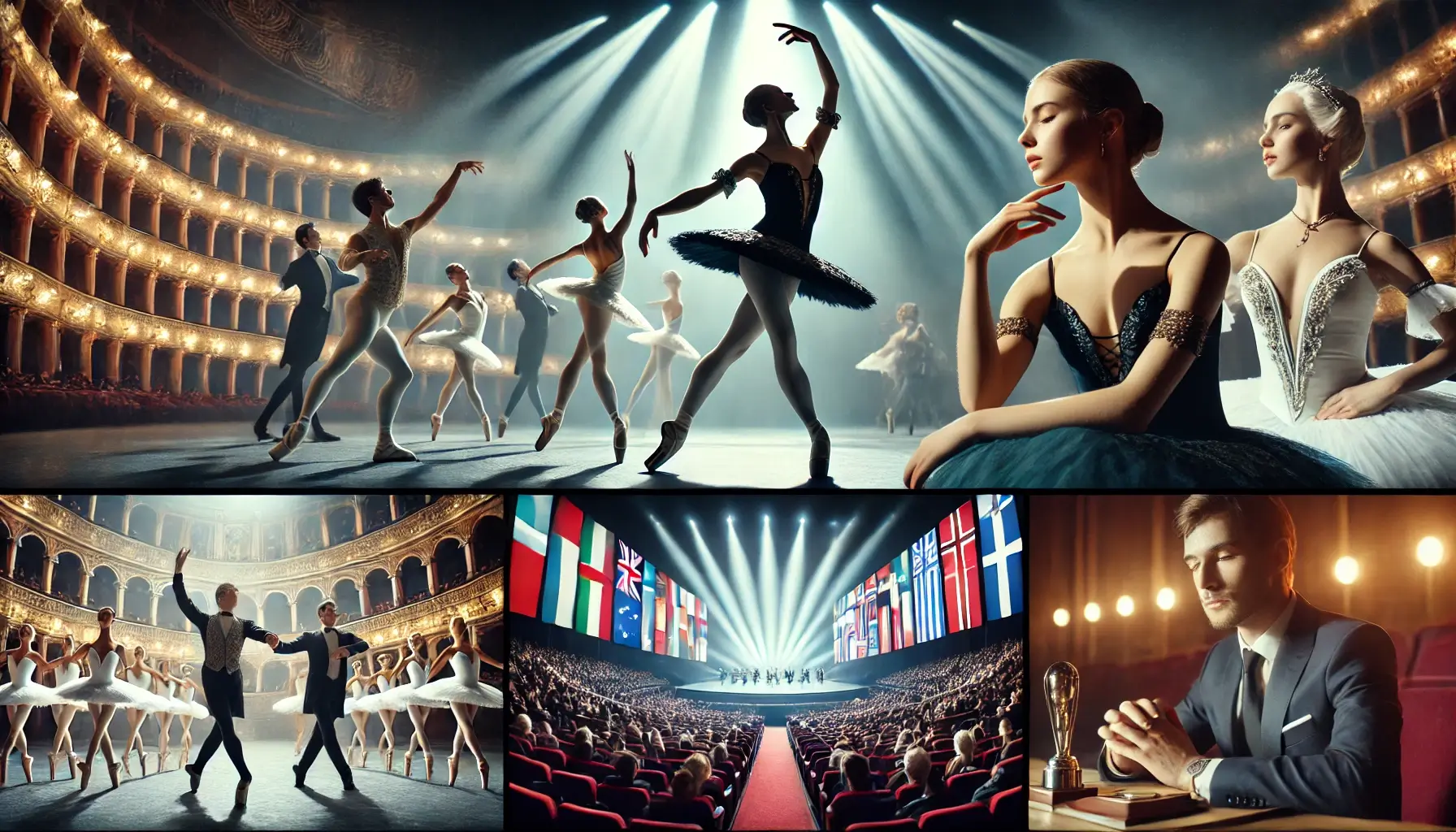 Premier International Ballet Competitions