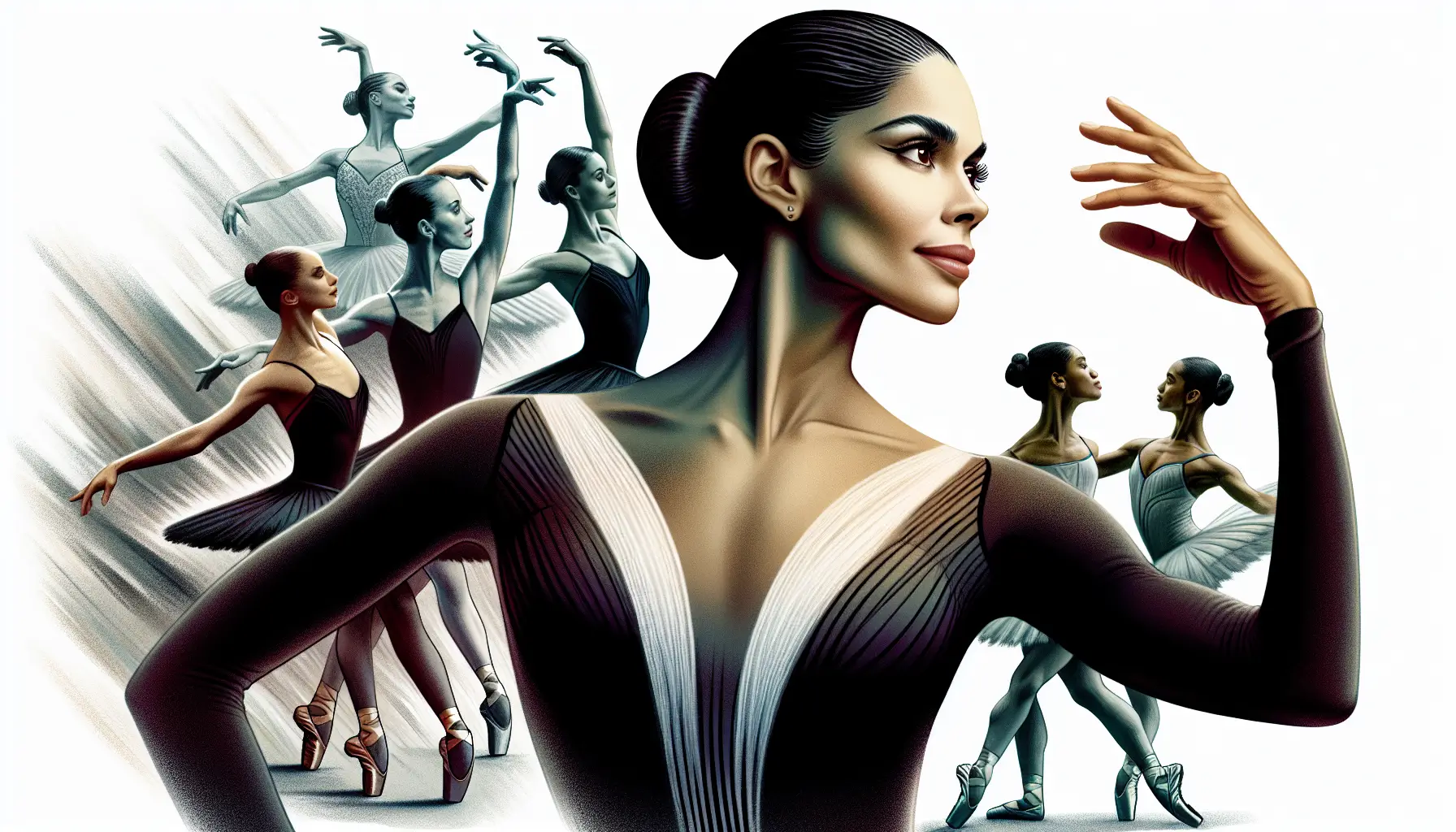 Tamara Rojo Innovating Ballet for Modern Audiences