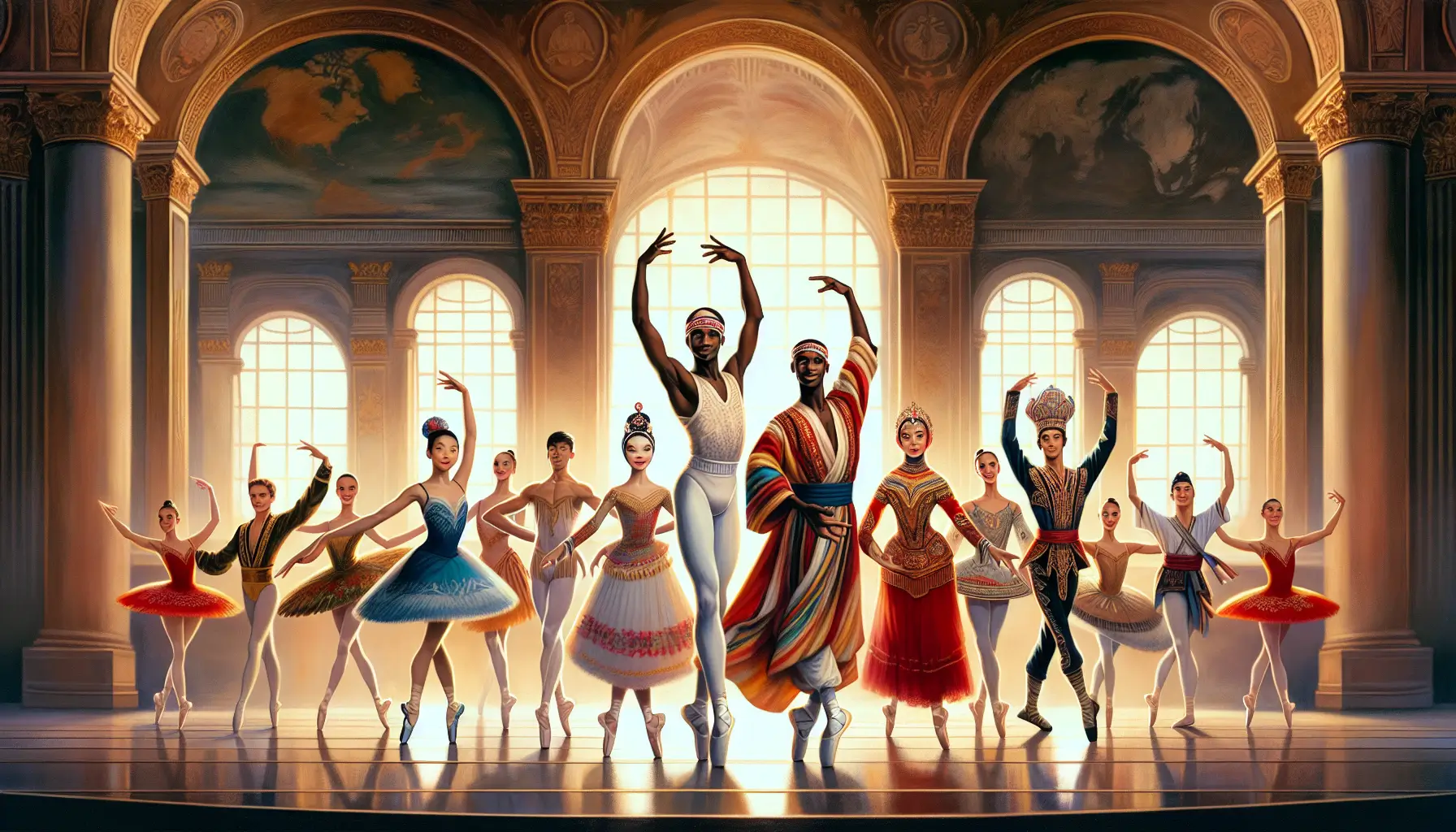 The Genée International Ballet Competition