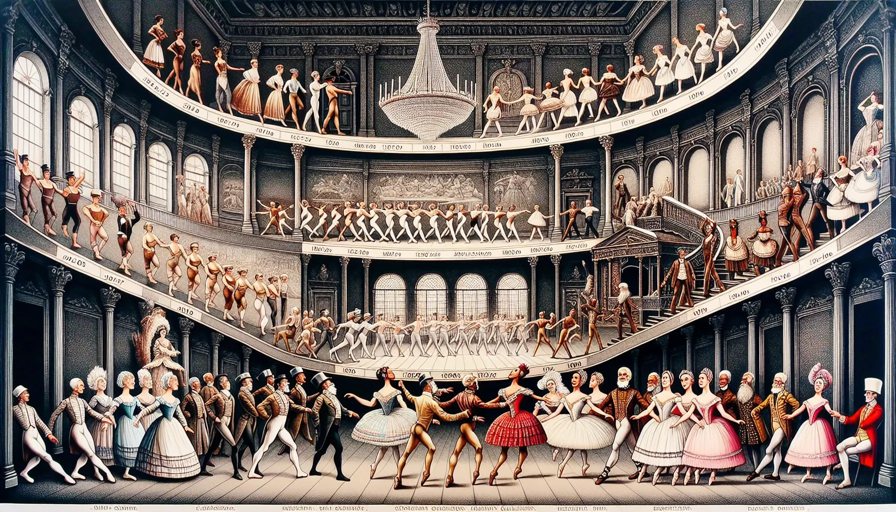 The History and Future of London Festival Ballet