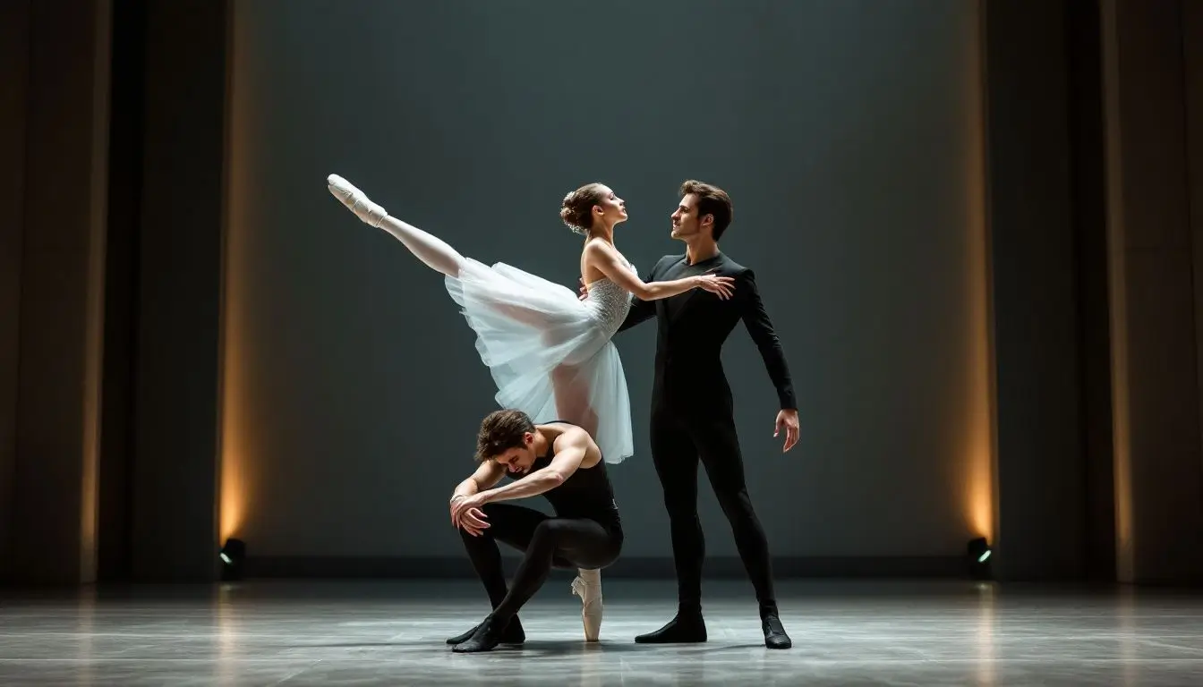 The Role of ABT Principal Dancer