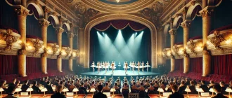 The Royal Academy of Dance's Genée International Ballet Competition