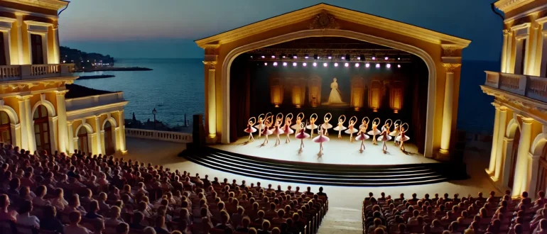 The Varna International Ballet Competition