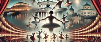 Best Competitions for Ballerinas