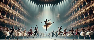 Top Highlights from the World Ballet Competition