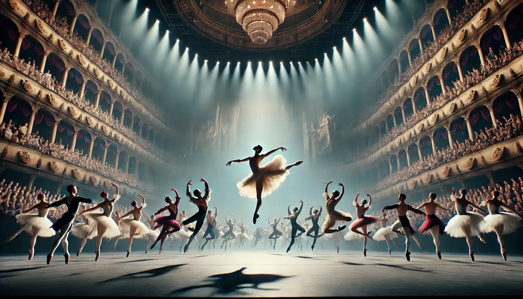 Top Highlights from the World Ballet Competition