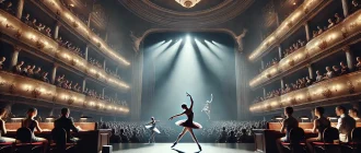 Top Moments from the Helsinki International Ballet Competition