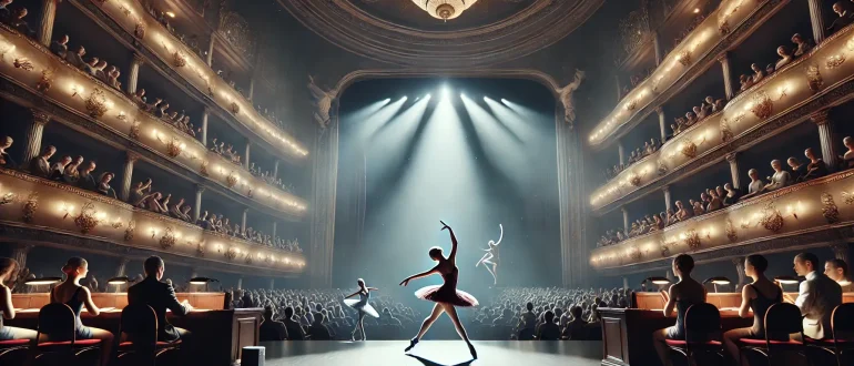 Top Moments from the Helsinki International Ballet Competition