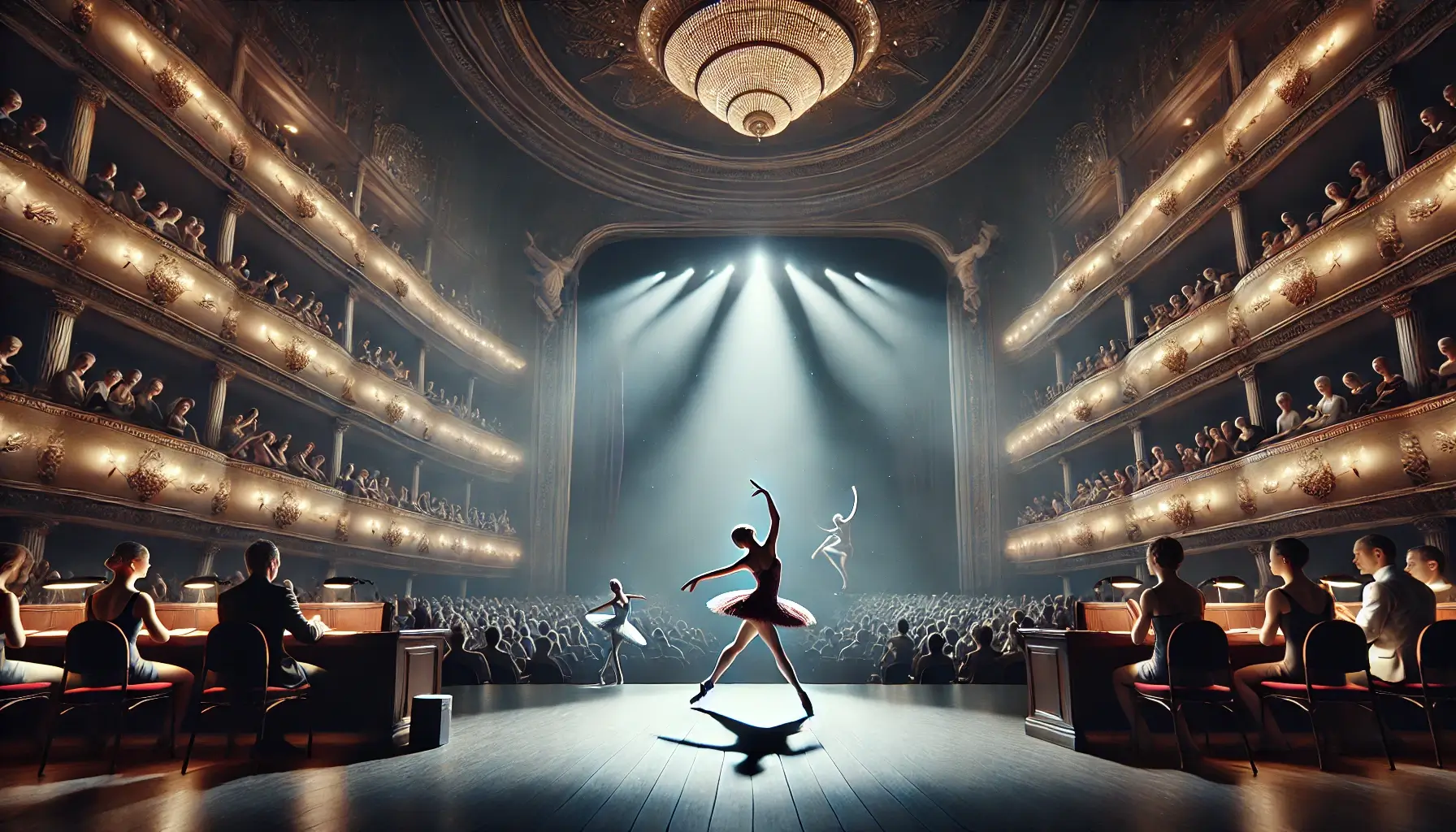 Top Moments from the Helsinki International Ballet Competition