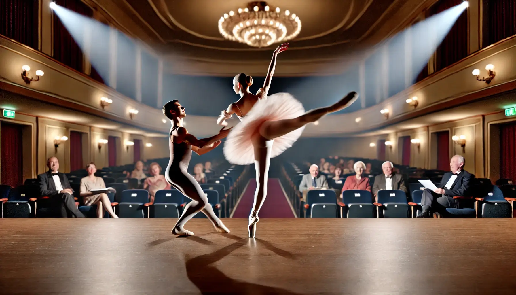 Top Moments from the USA International Ballet Competition