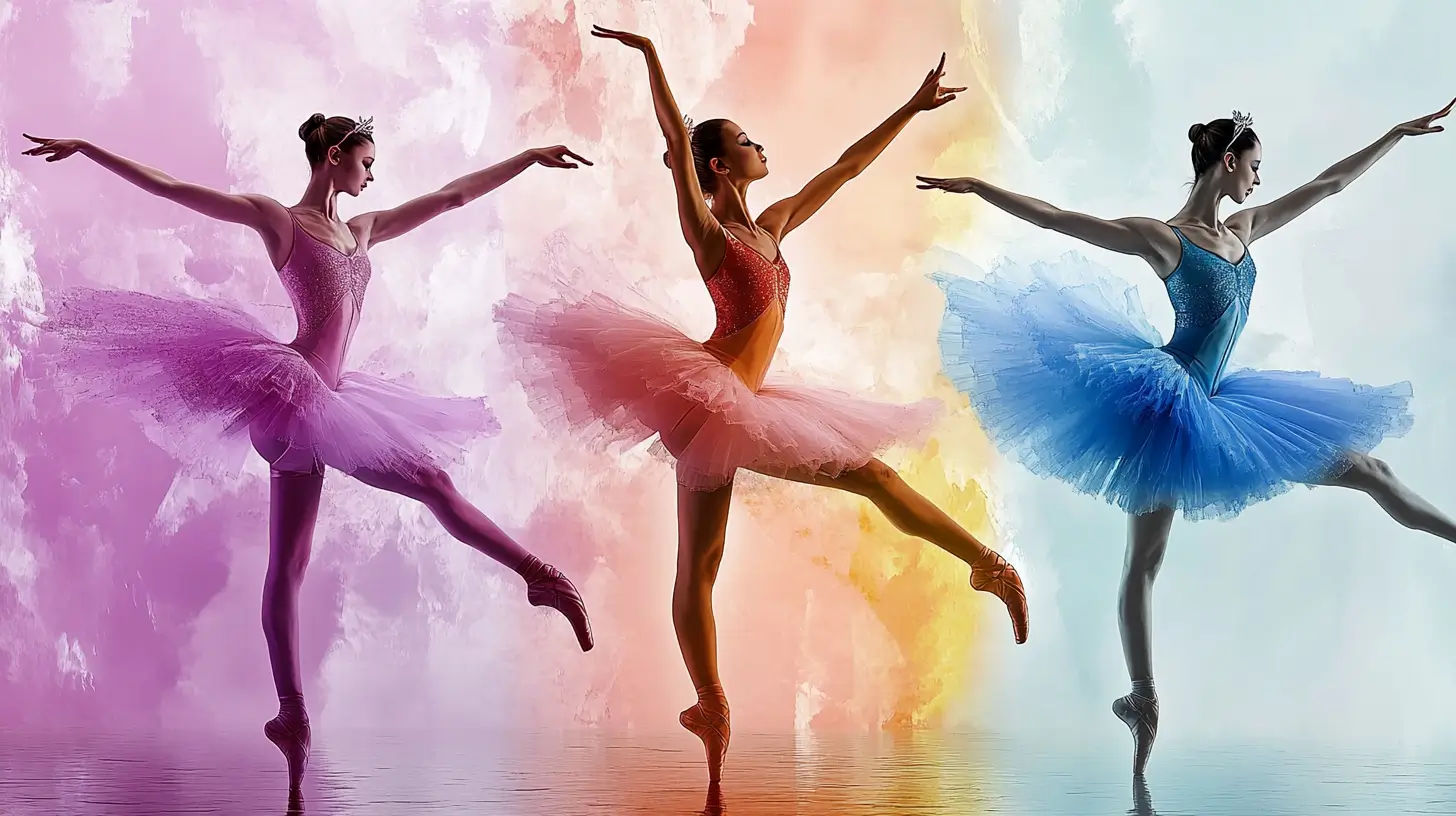 10 Surprising Ballet Statistics You Need to Know