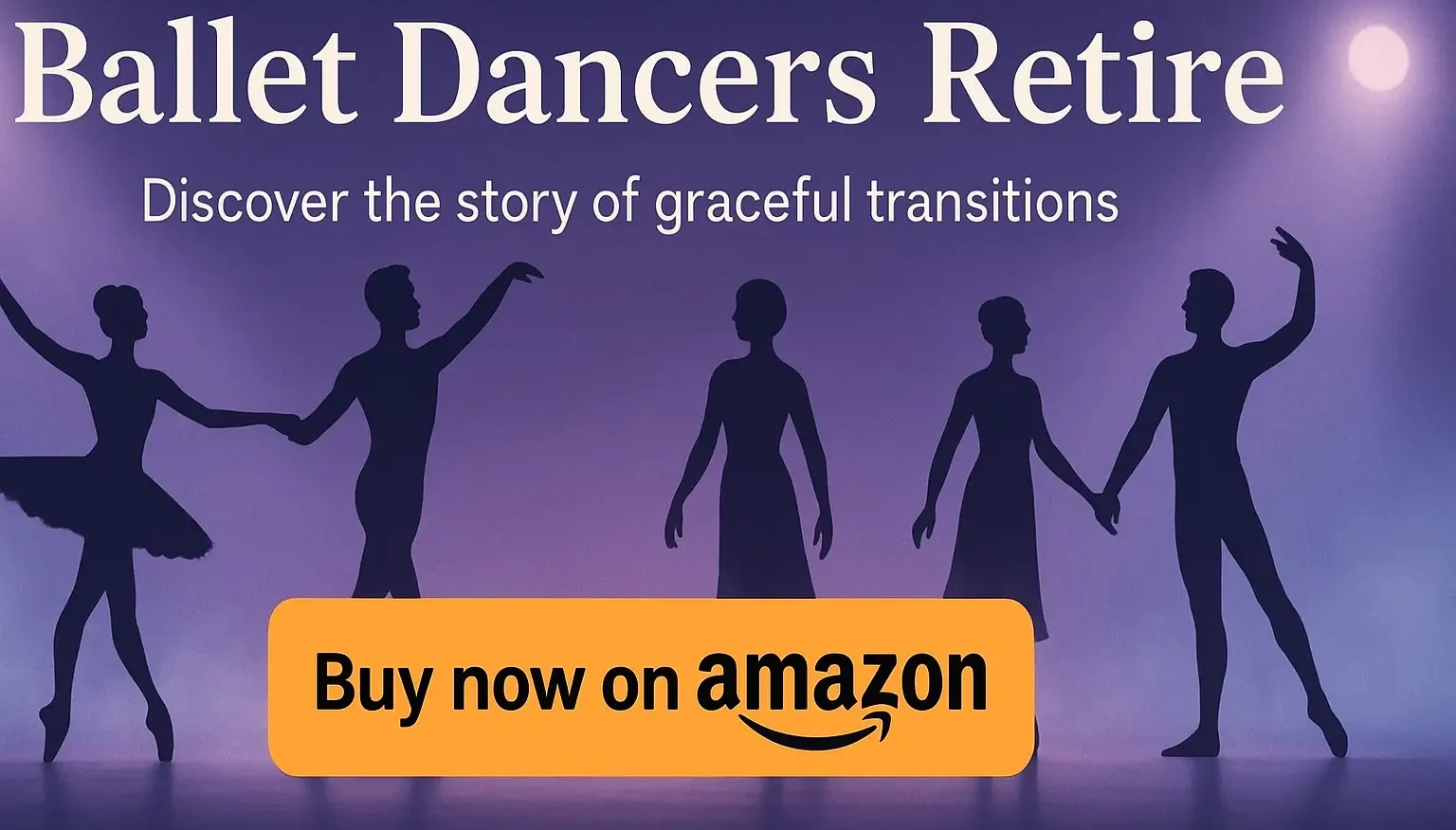 Ballet dancers retire