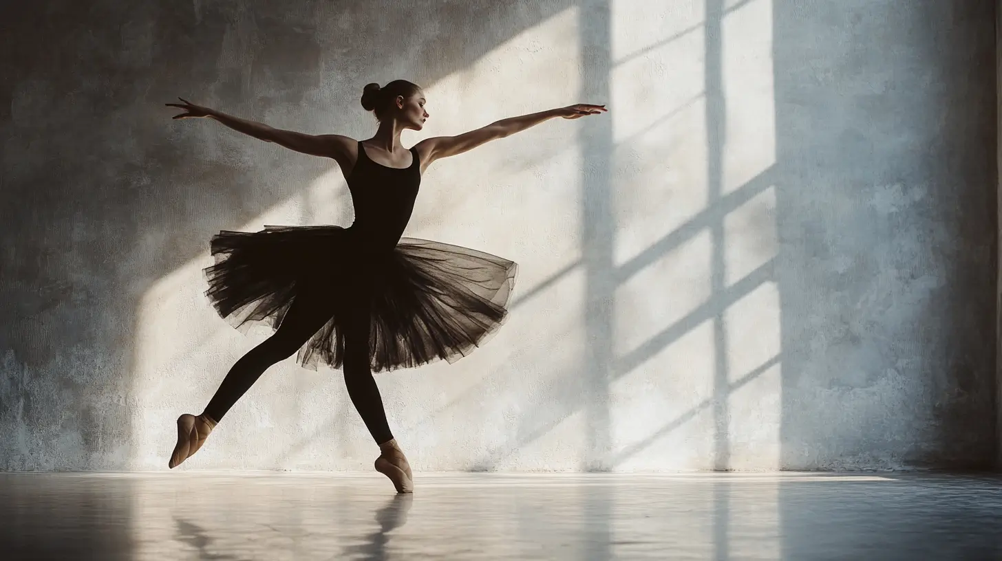 Ballet Training Enhances Flexibility and Range of Motion