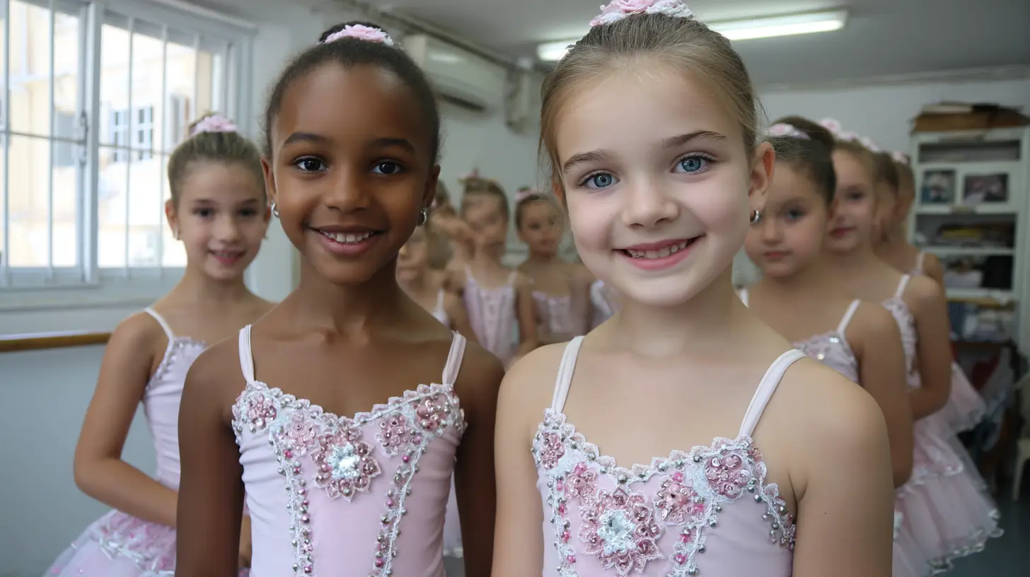 Best ballet schools in lisbon