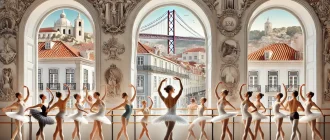 Best Ballet Schools in Lisbon