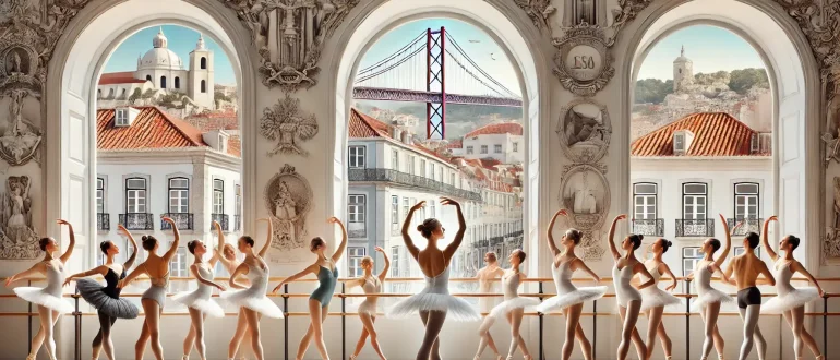 Best Ballet Schools in Lisbon