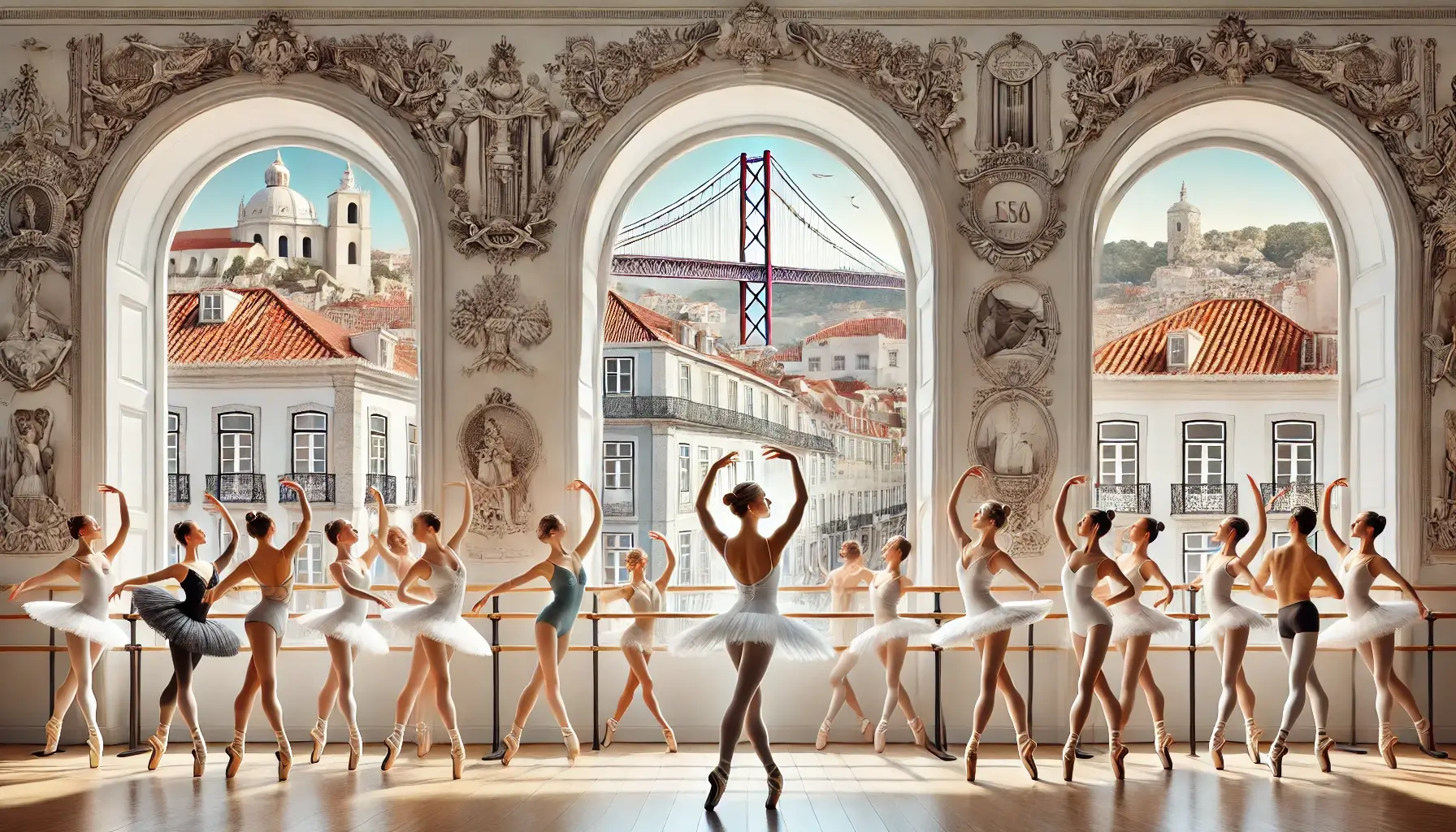 Best Ballet Schools in Lisbon