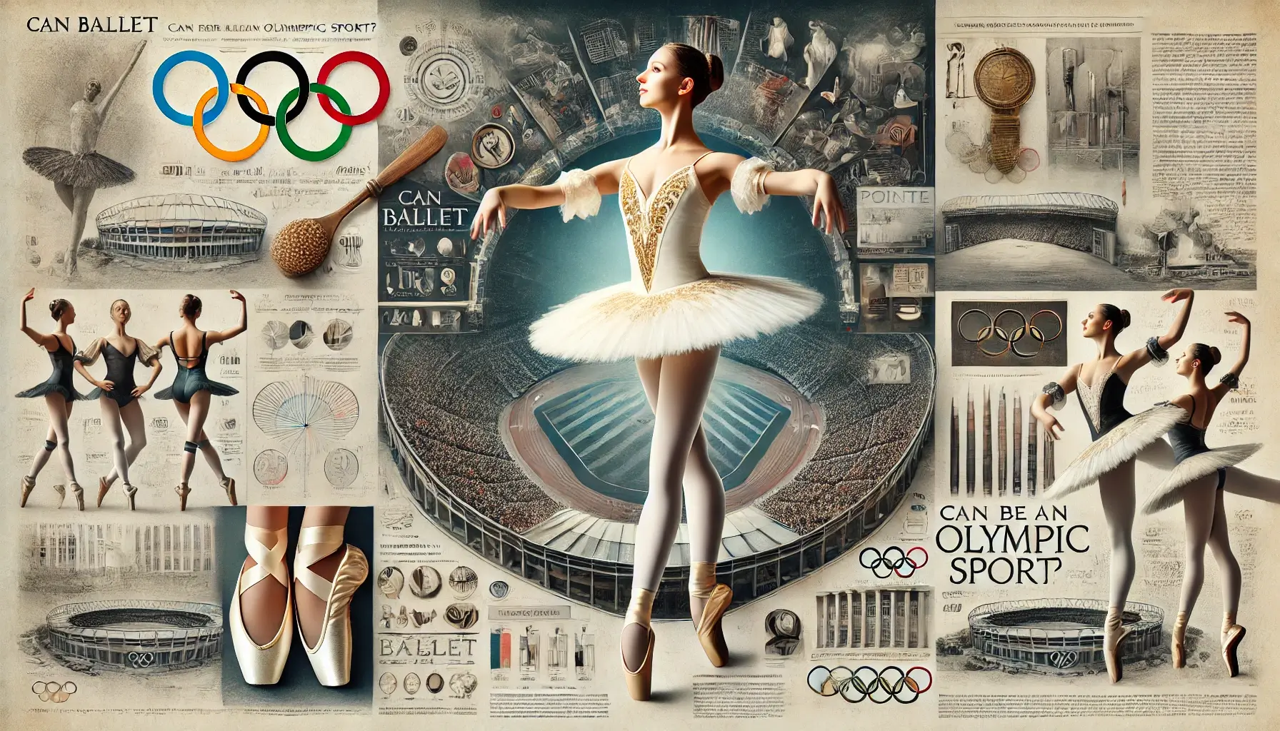 Can Ballet Be an Olympic Sport