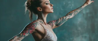 Can Ballet Dancers Have Tattoos?