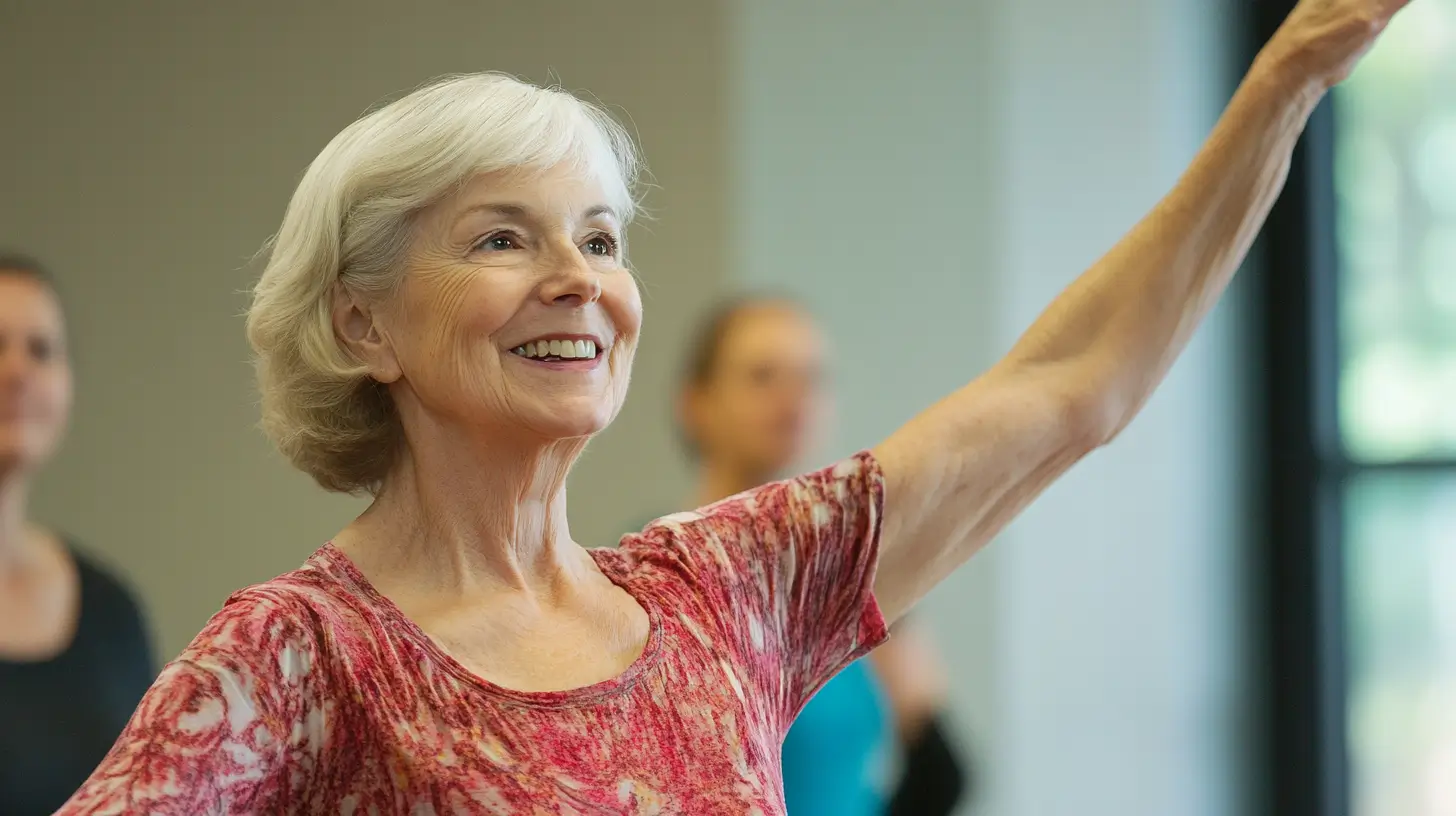 Case Studies of Retired Dancers