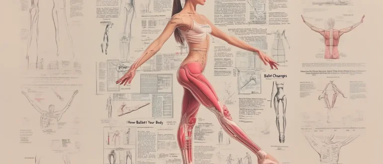 How Ballet Changes Your Body