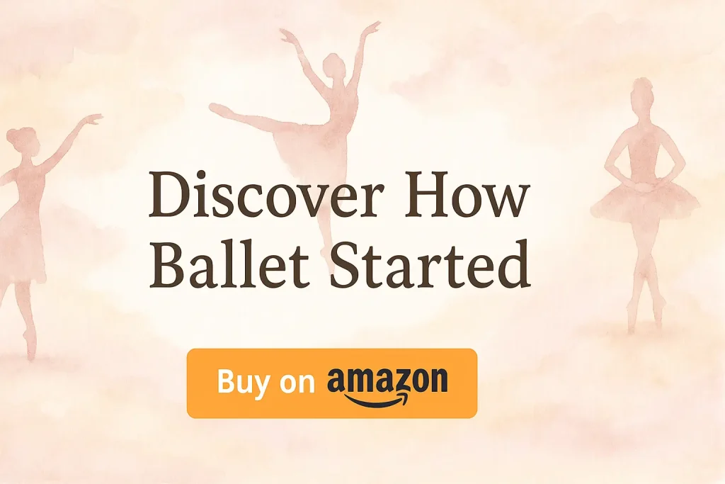 How ballet started