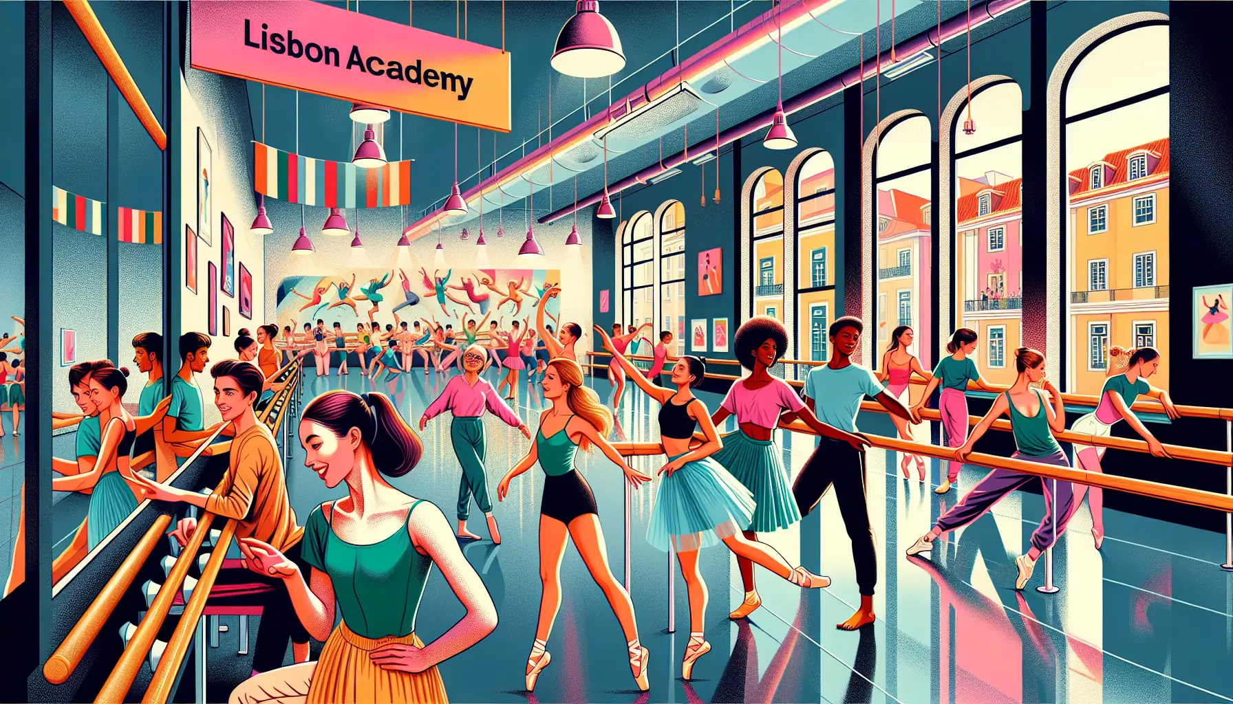 Lisbon Dance Academy