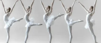 Mastering Ballet Basics Essential Ballerina Feet Positions Explained