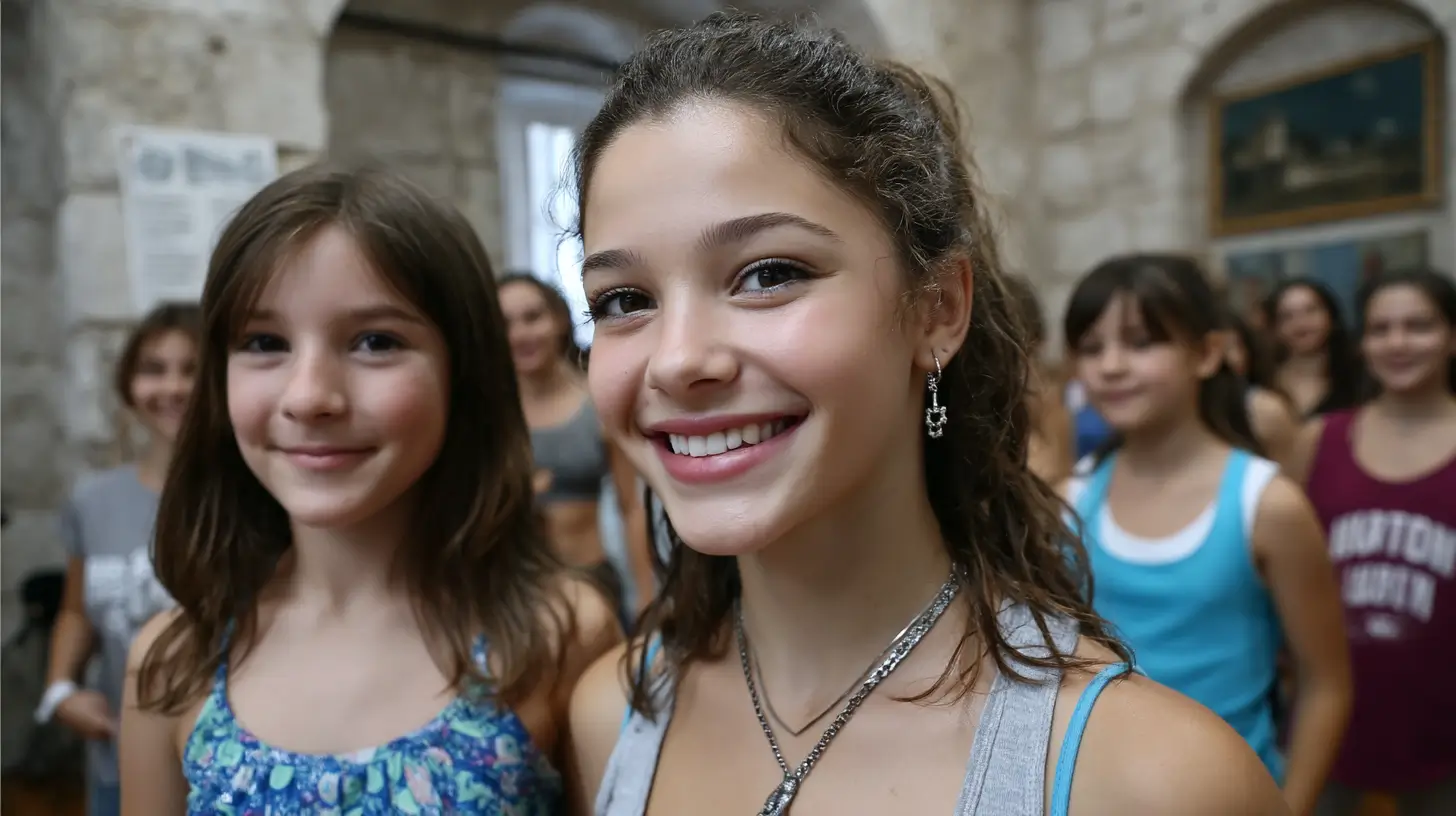 National conservatory dance school